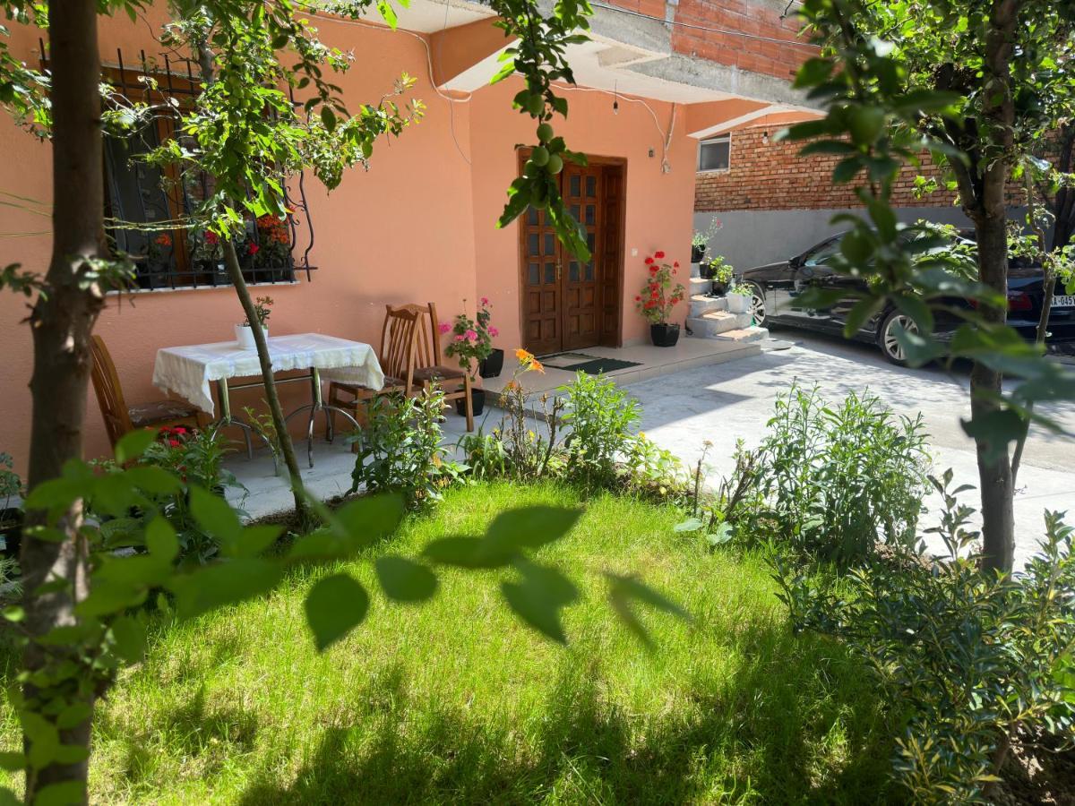 Guri Guest House Pogradec Zewnętrze zdjęcie