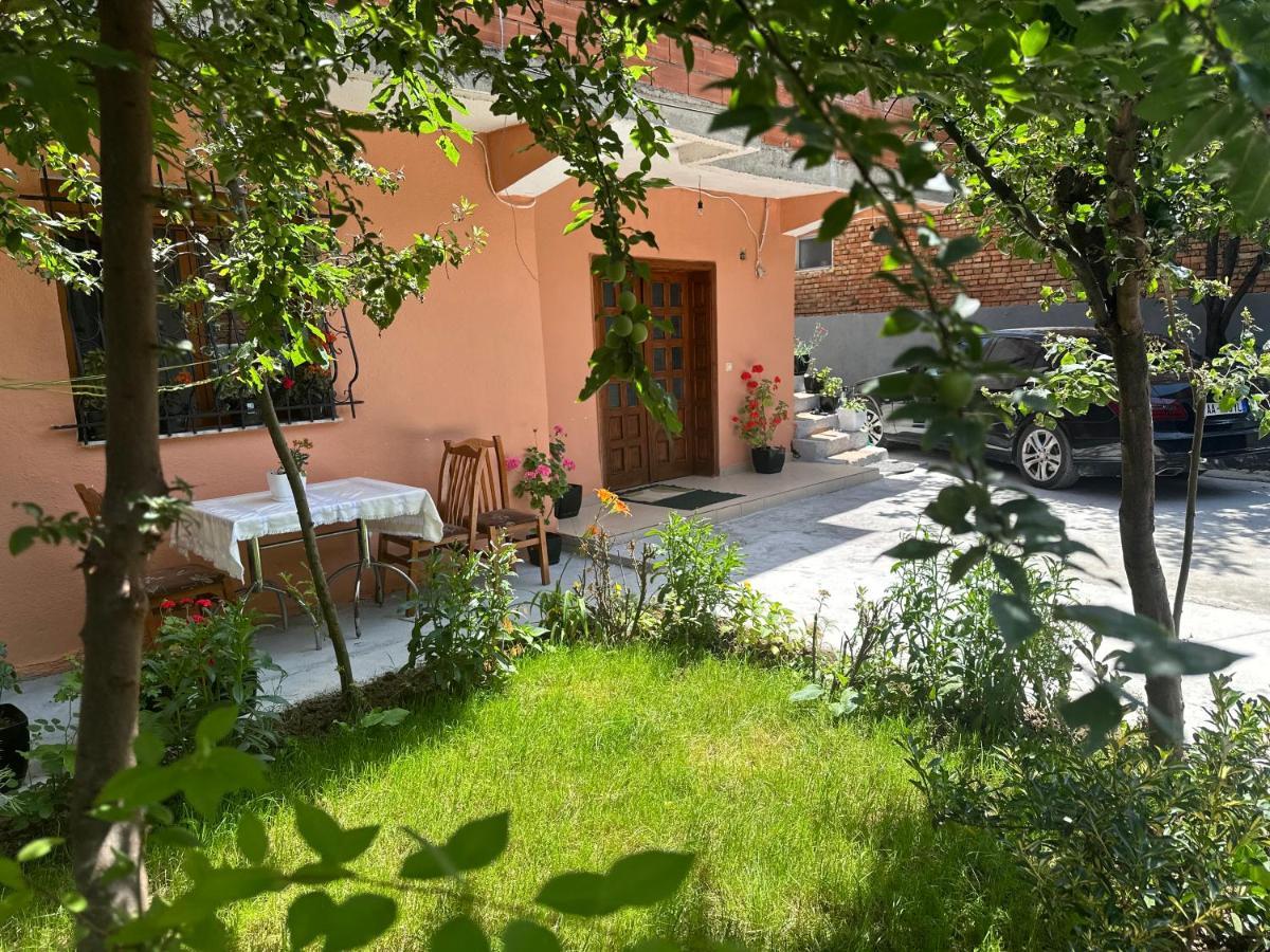 Guri Guest House Pogradec Zewnętrze zdjęcie